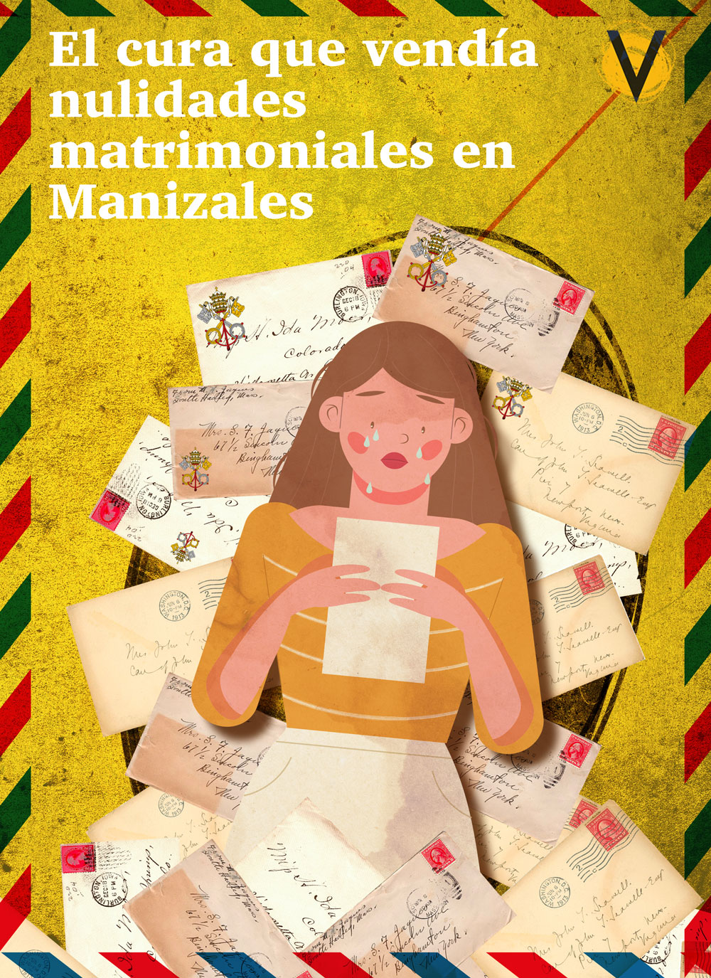 Un matrimonio anulado