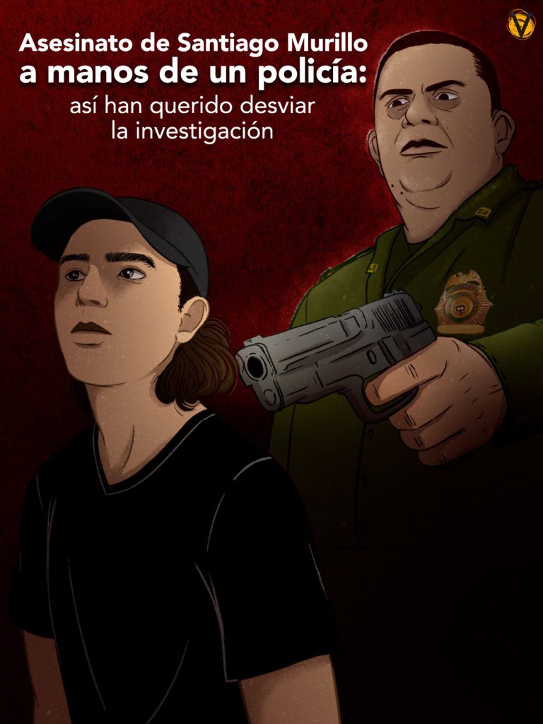Asesinato de Santiago Murillo