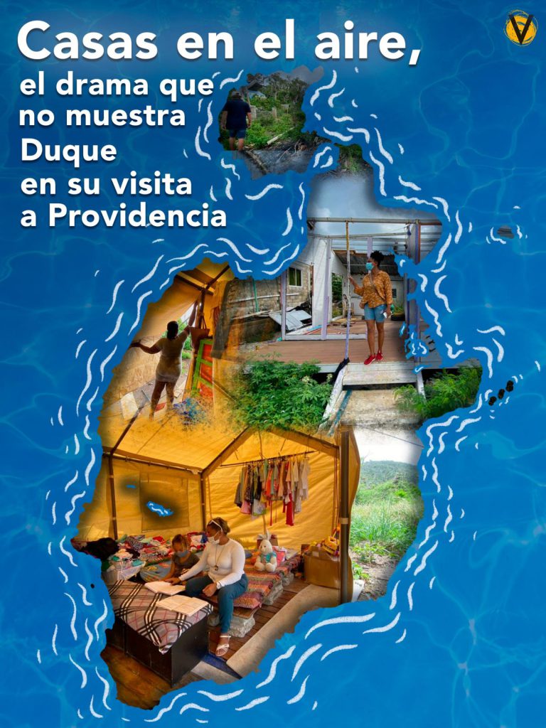 Casas en el aire providencia