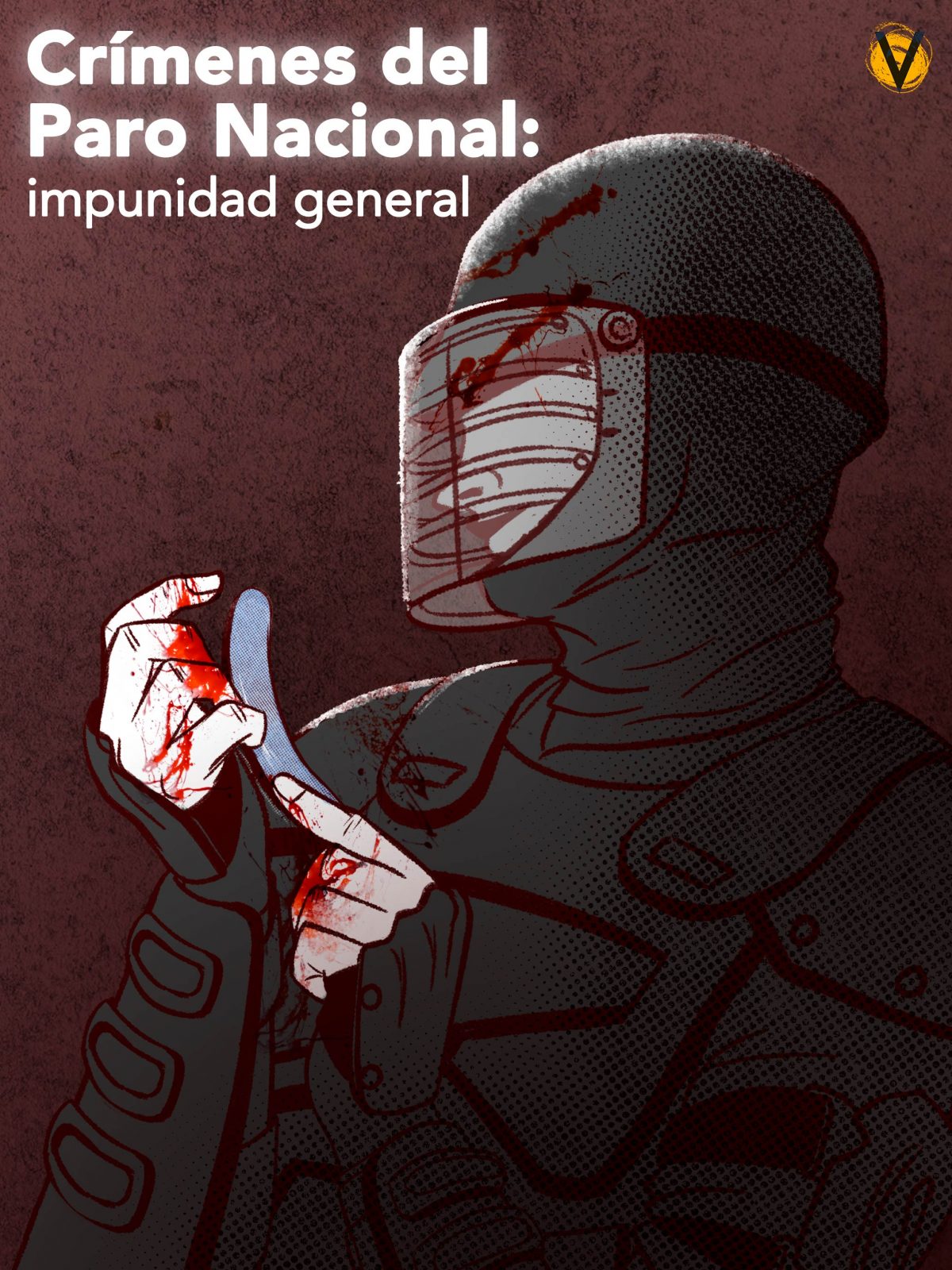 Crímenes del paro nacional