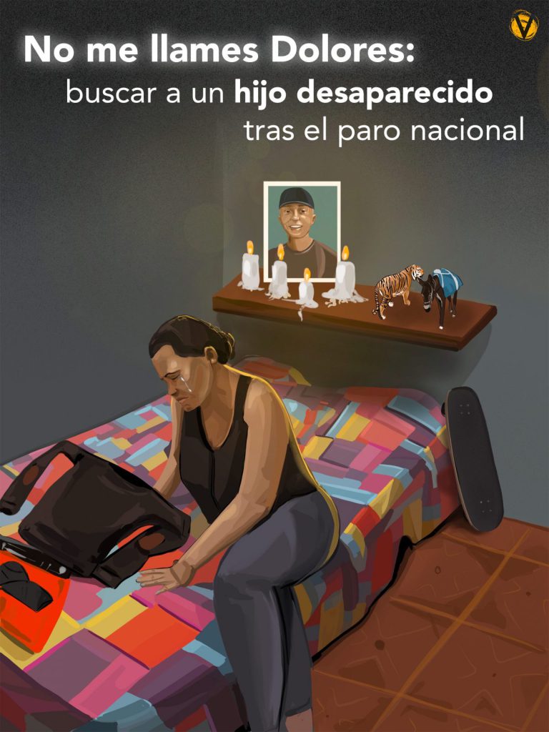 Dolores madre