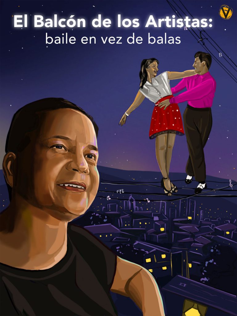 El Balcón de los Artistas