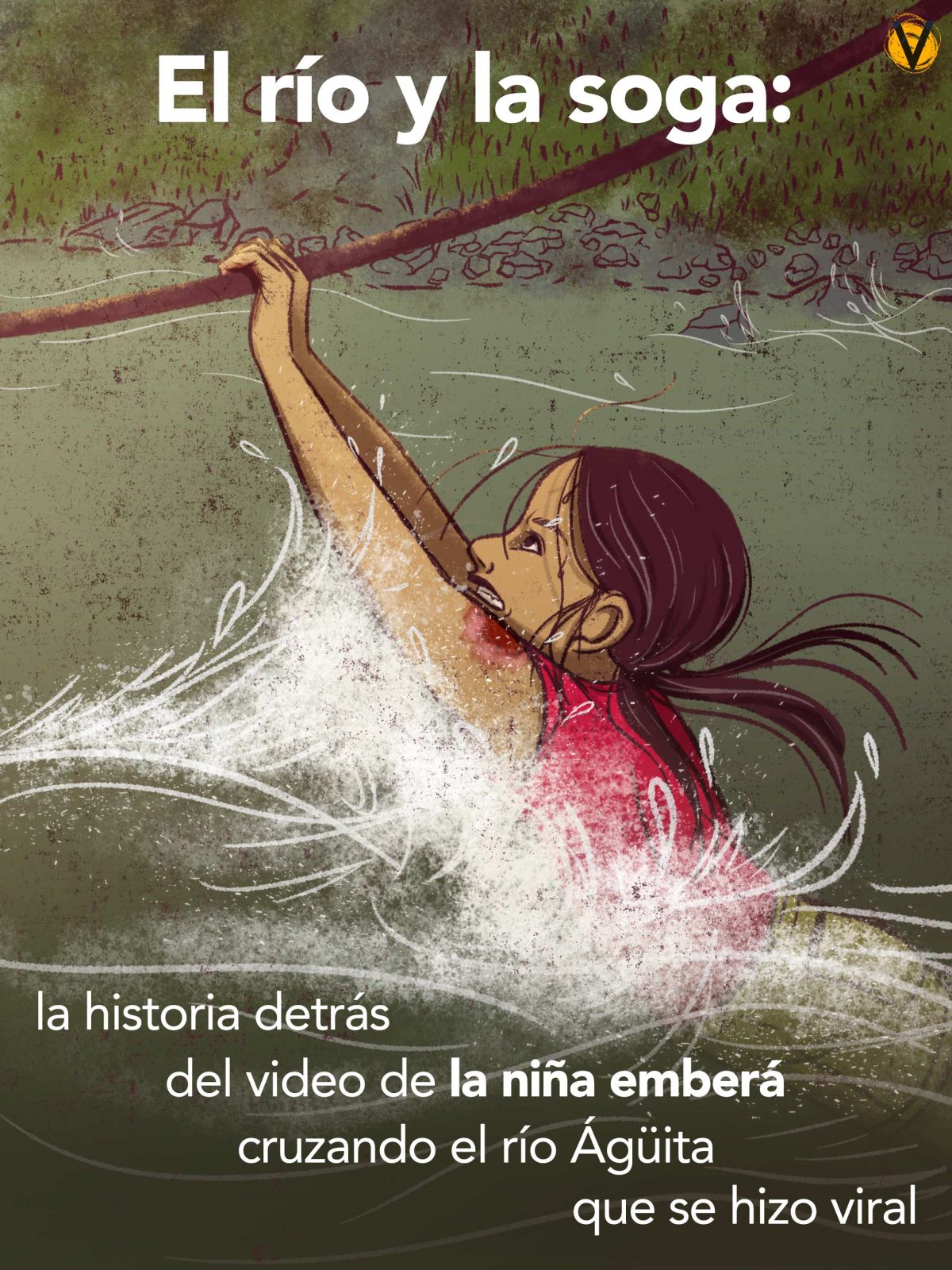 El río y la soga