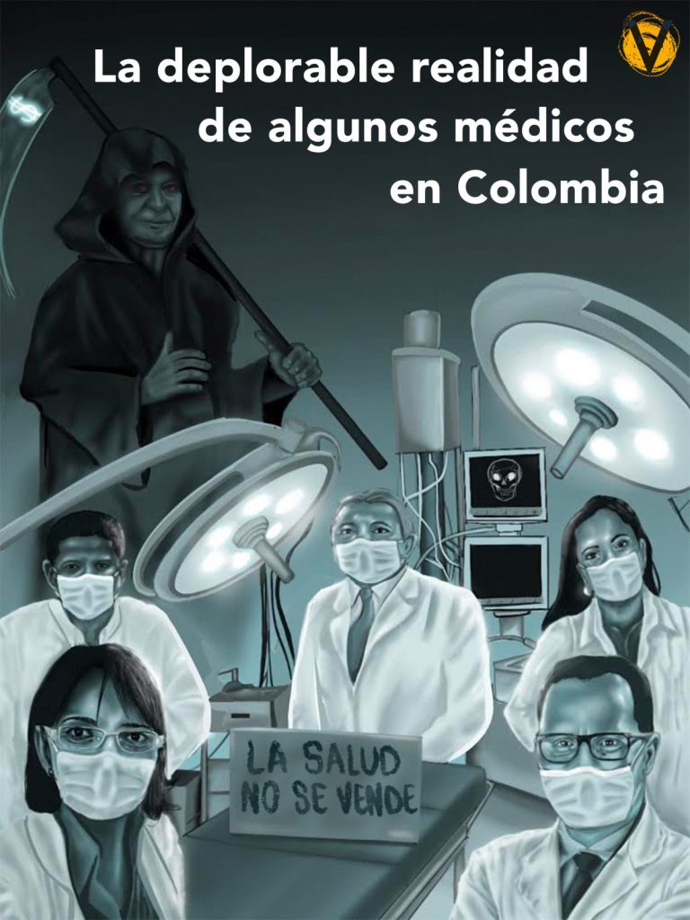 Médicos Colombia