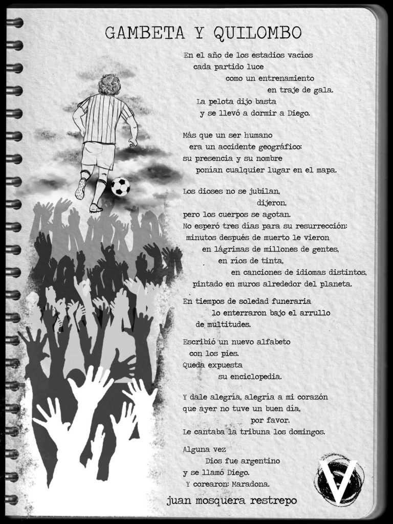 Gambeta y quilombo