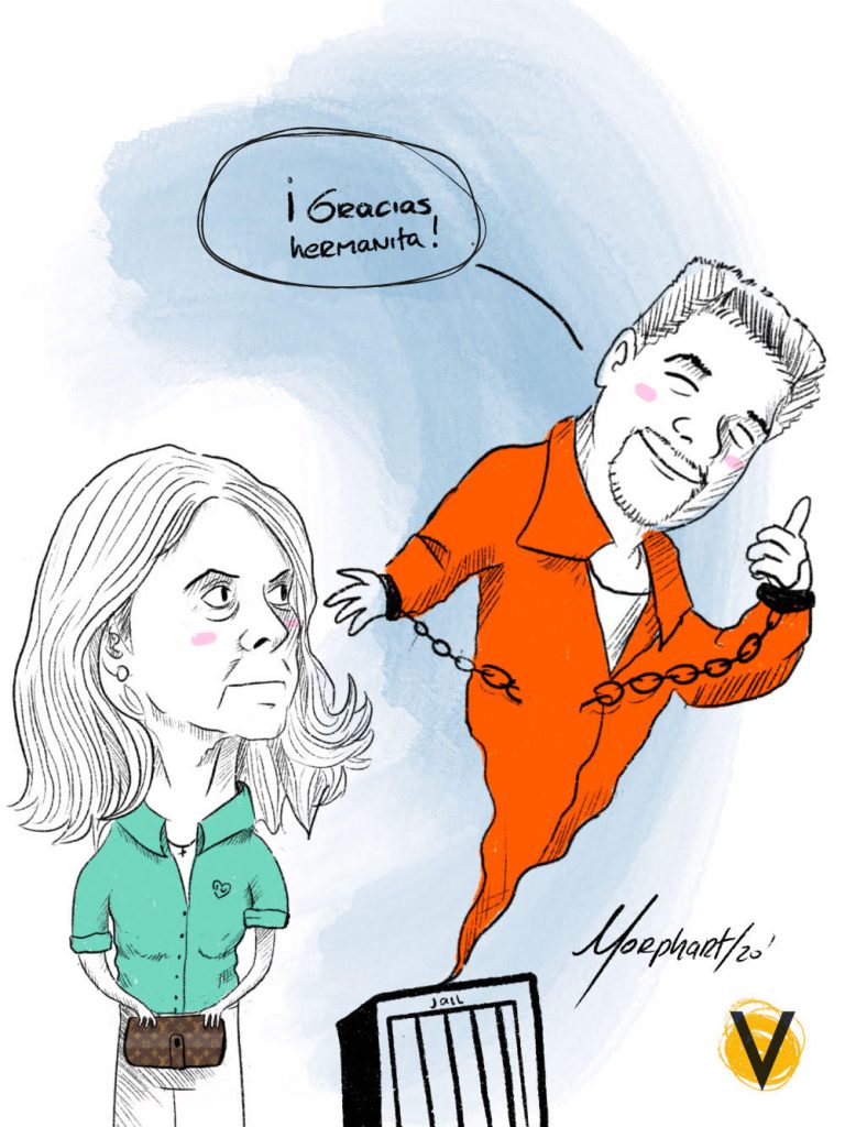 Hermano Martha Ramirez