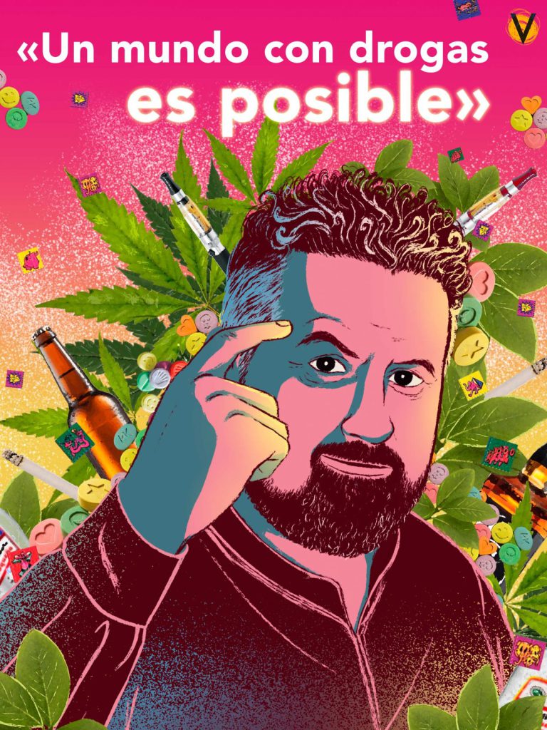 Un mundo con drogas es posible