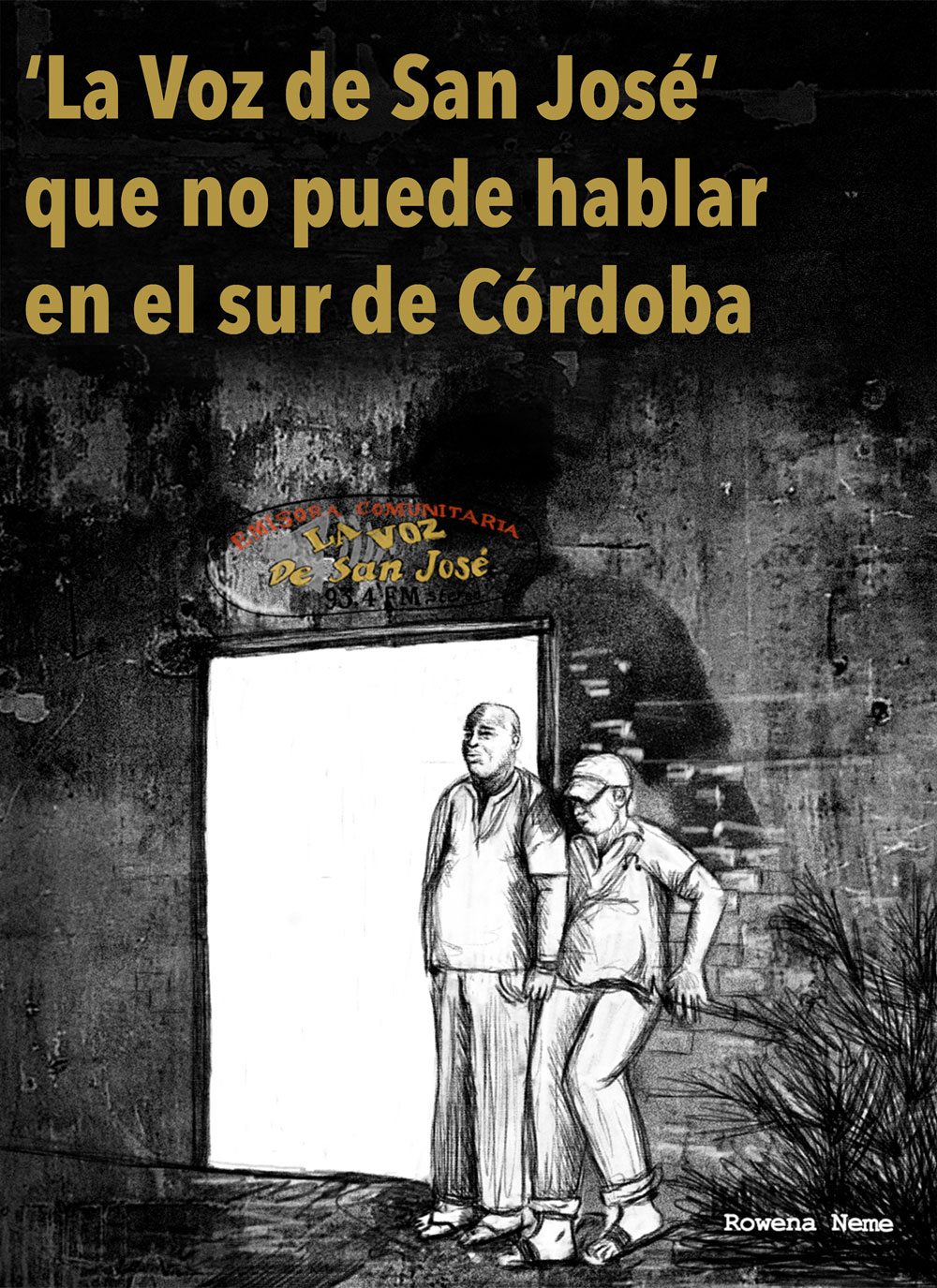 la voz de san jose