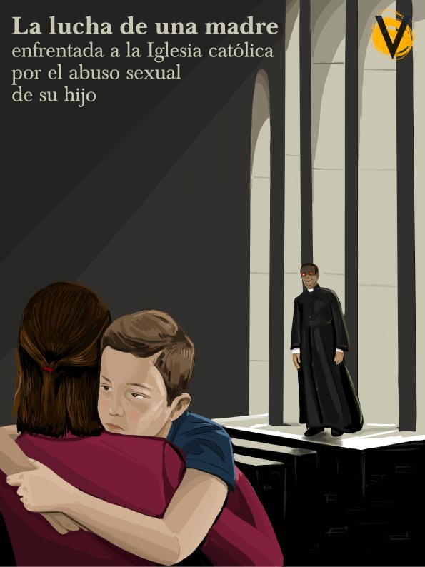 la lucha de una madre