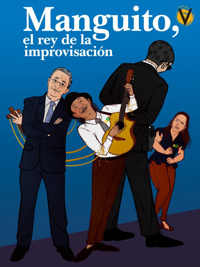 Manguito Portada
