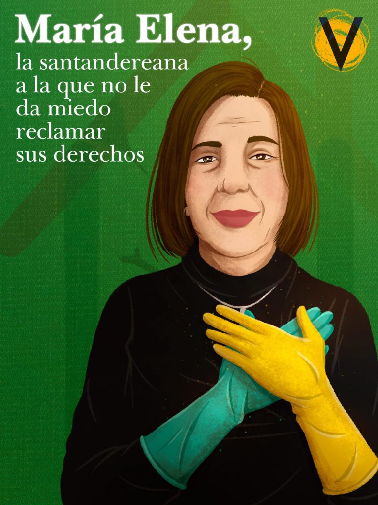 Maria Elena Luna