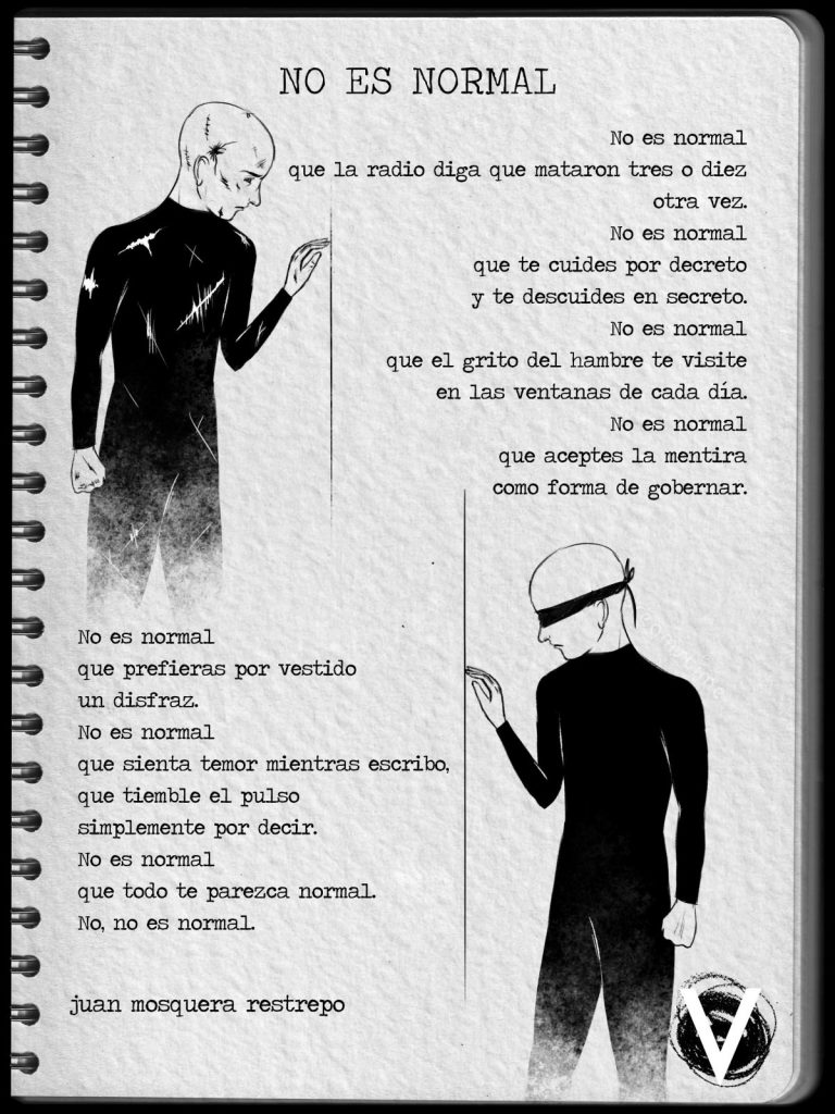 No es normal
