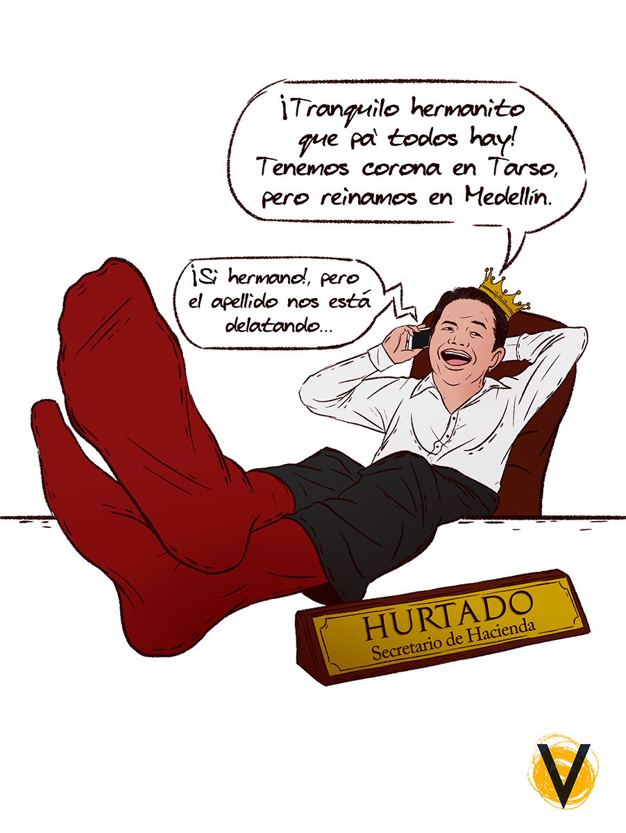 OSCAR HURTADO
