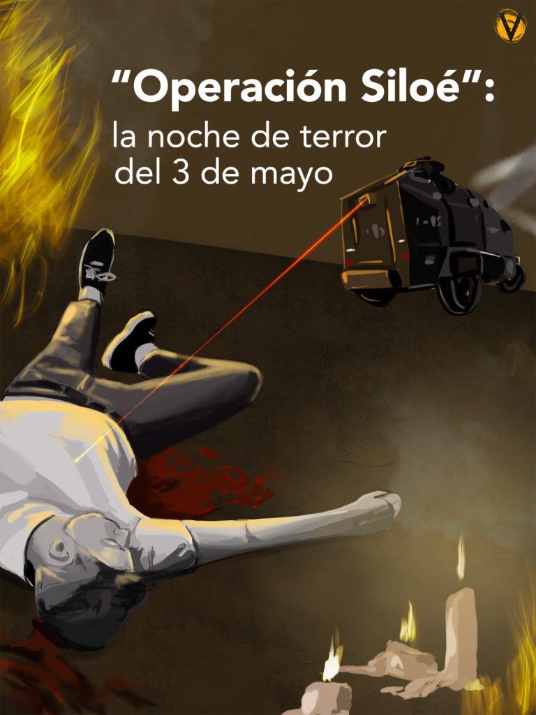 Siloé cali