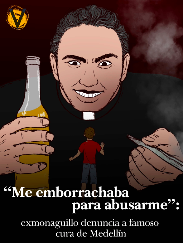 Padre pederastia