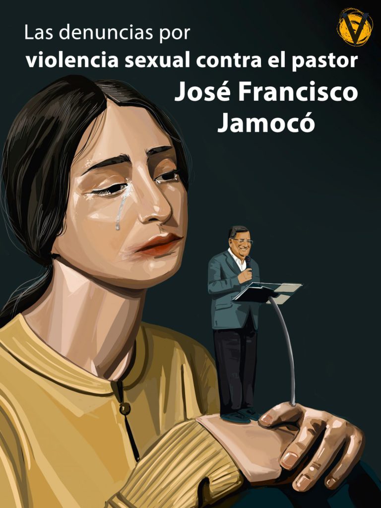 Denuncias violencia sexual