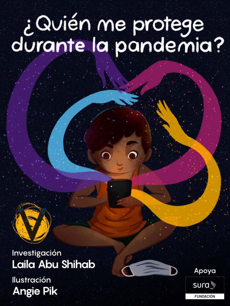 Quien me protege durante la pandemia