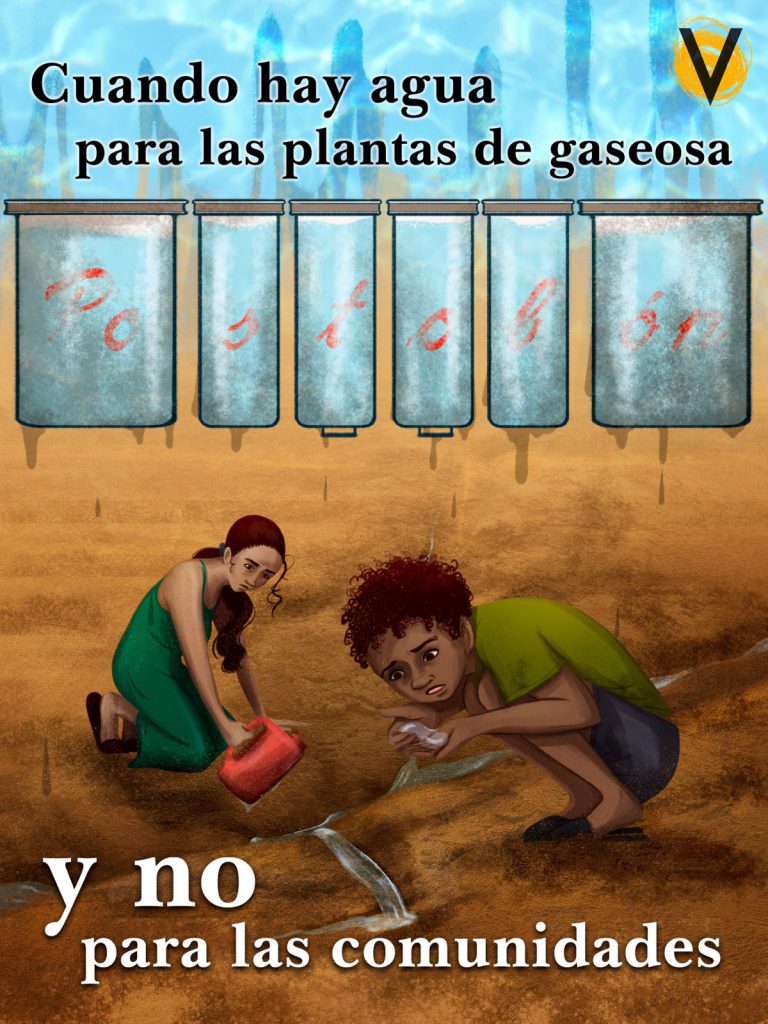Acaparamiento de agua
