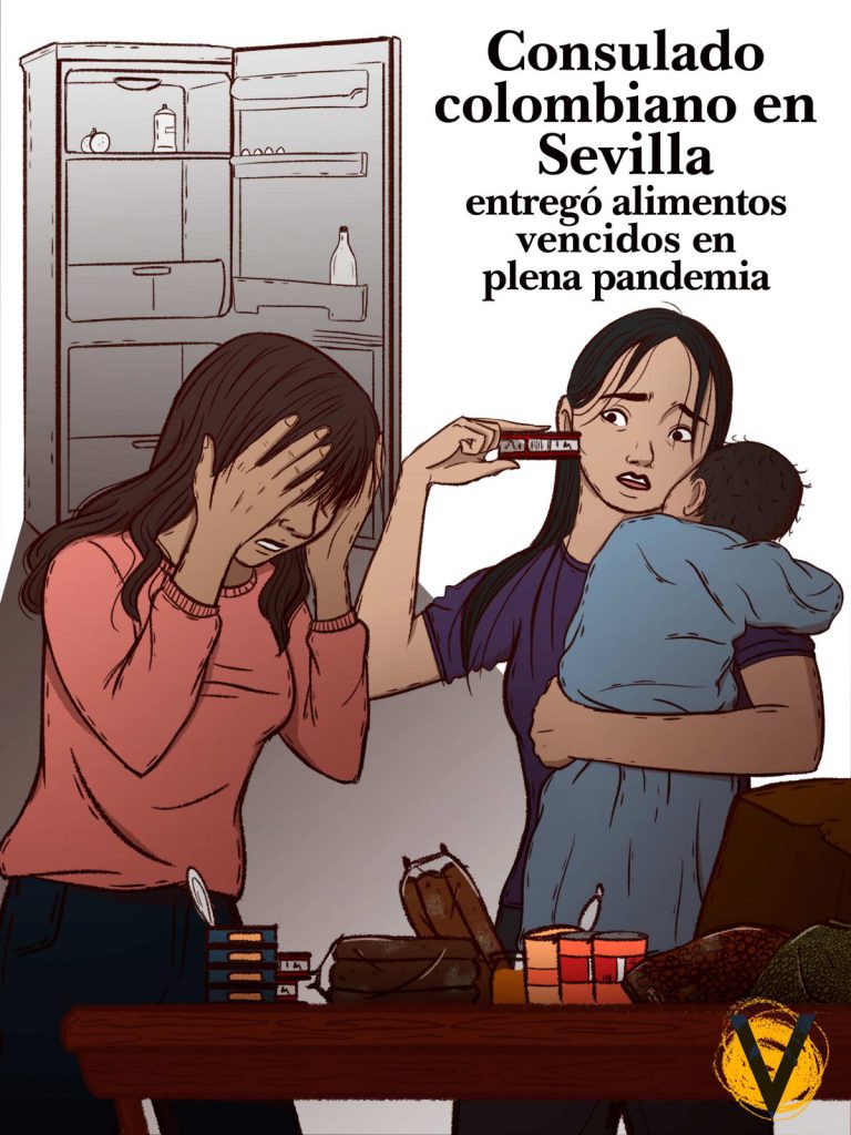 portada alimentos vencidos