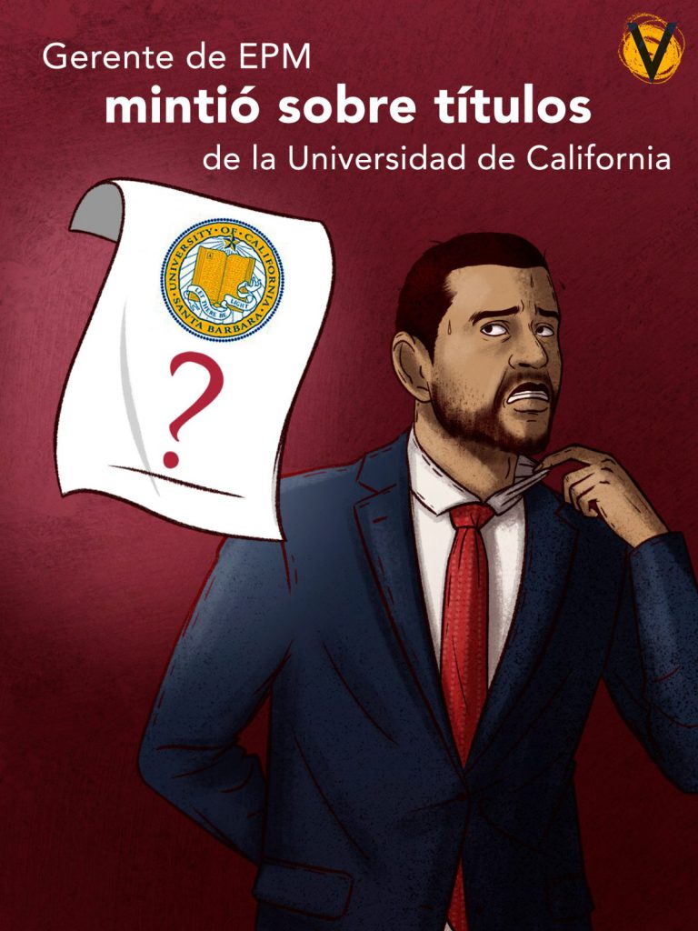 Falso titulo