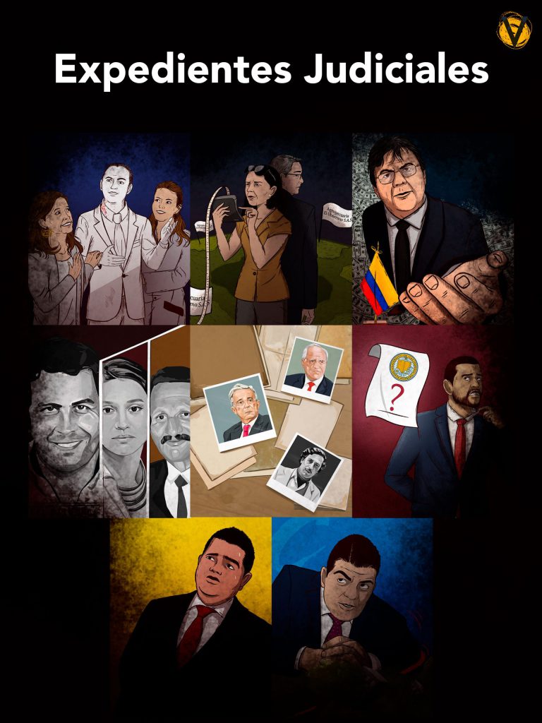 Expediente Judiciales