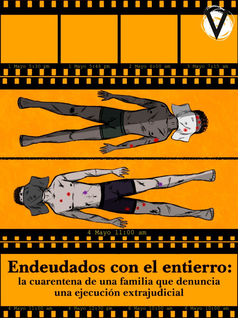 Portada Falsos Positivos 2