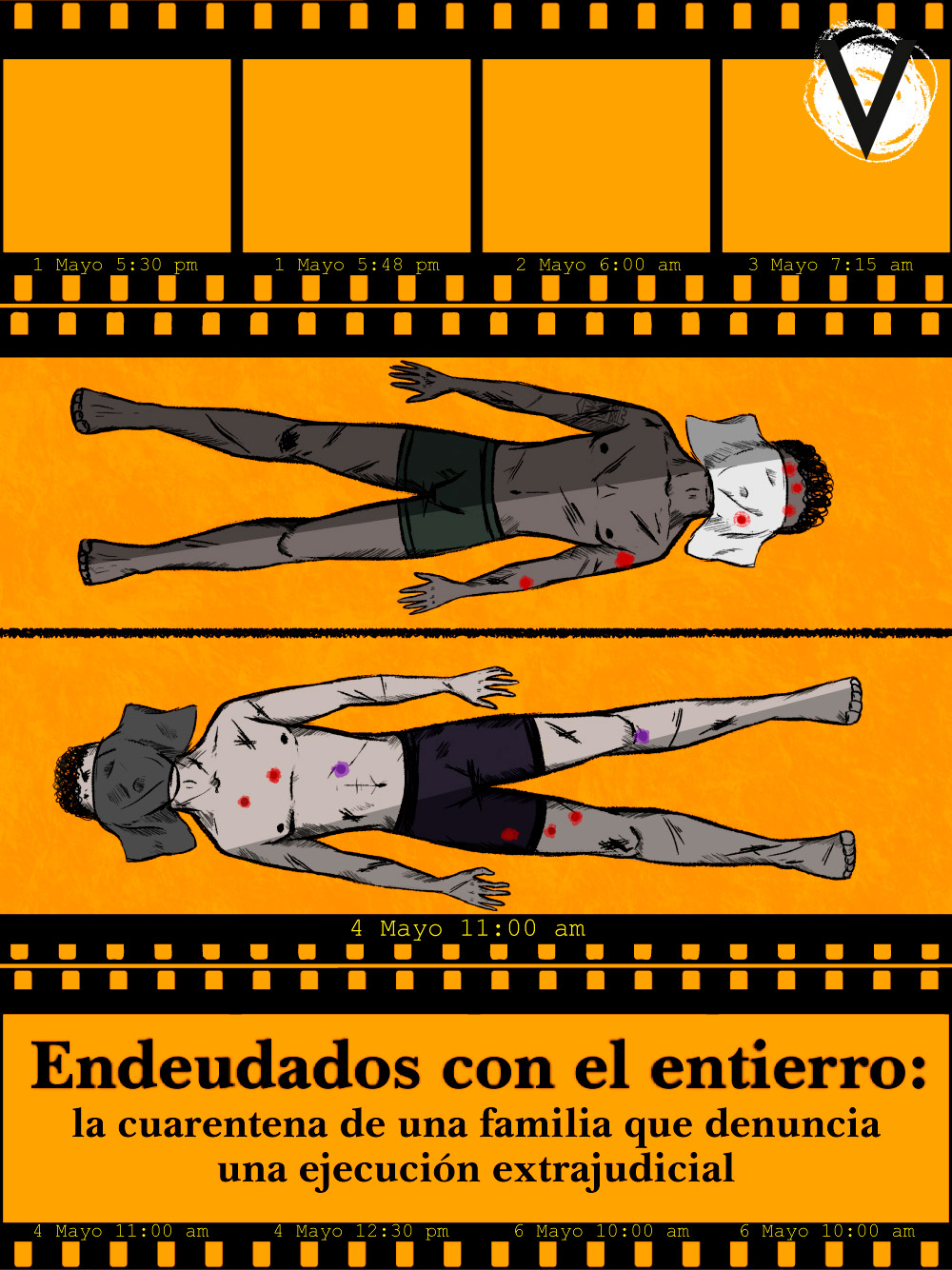 Portada Falsos Positivos 2