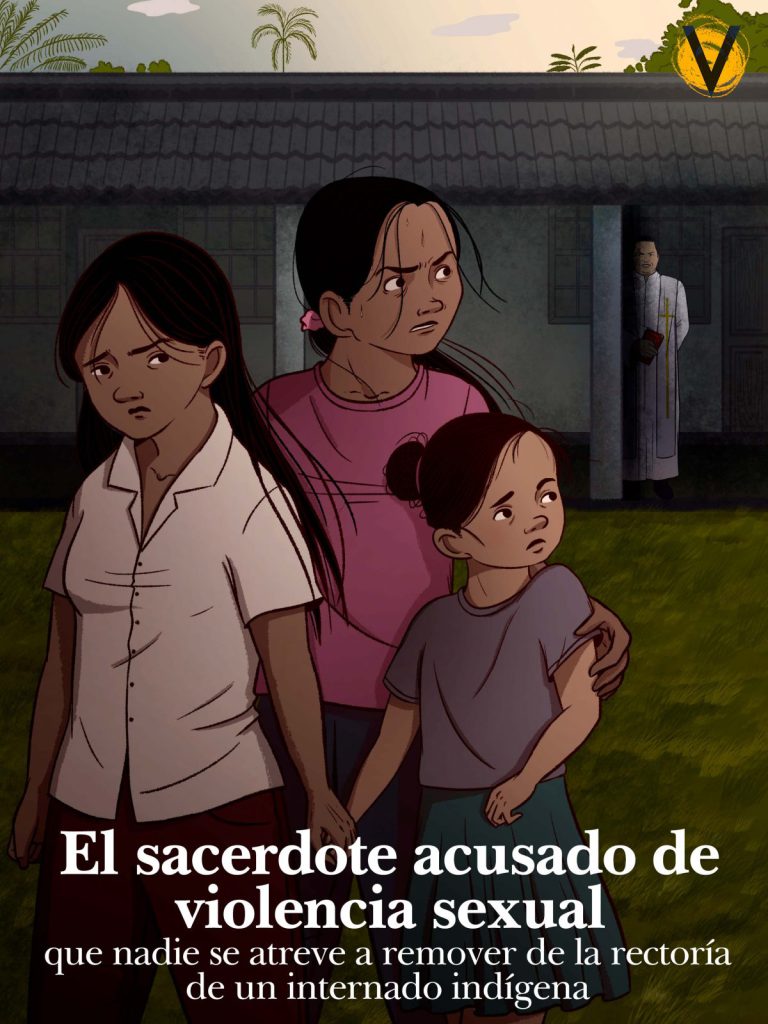 abuso internado indigena