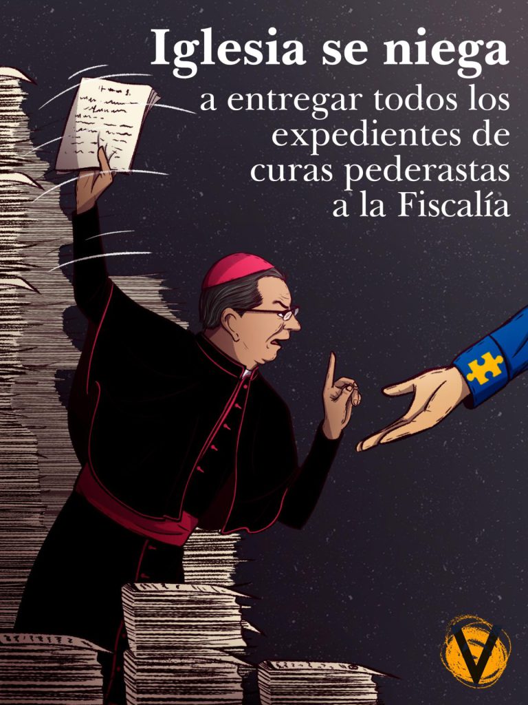 Iglesia pederasta
