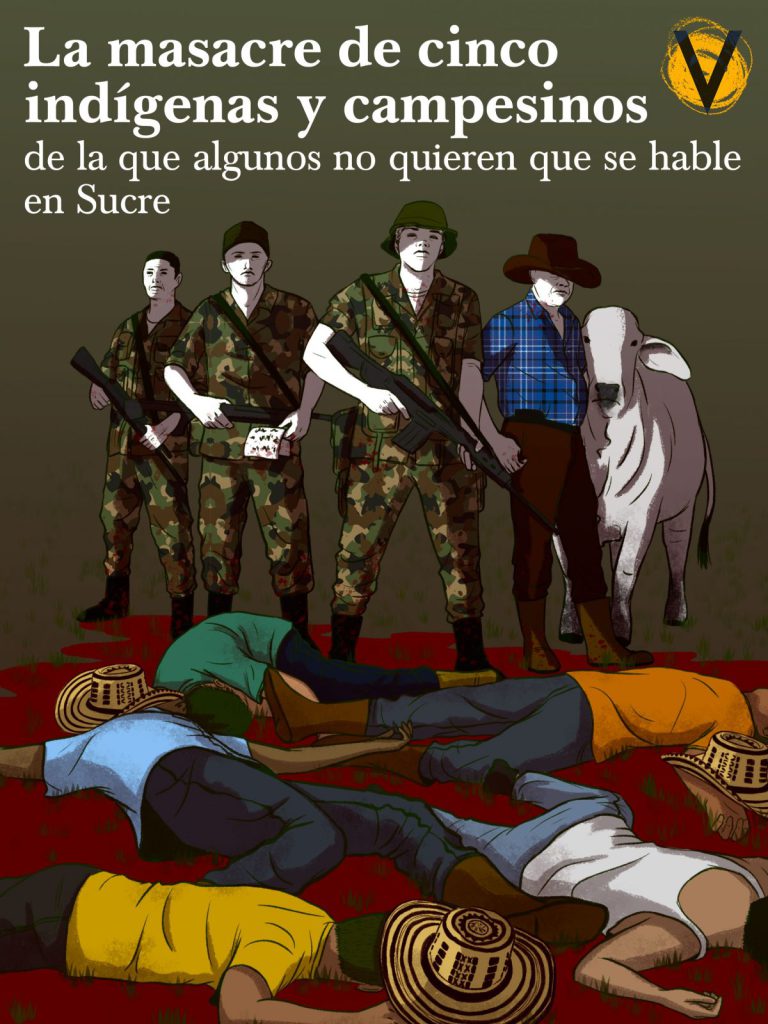 Masacre en sucre