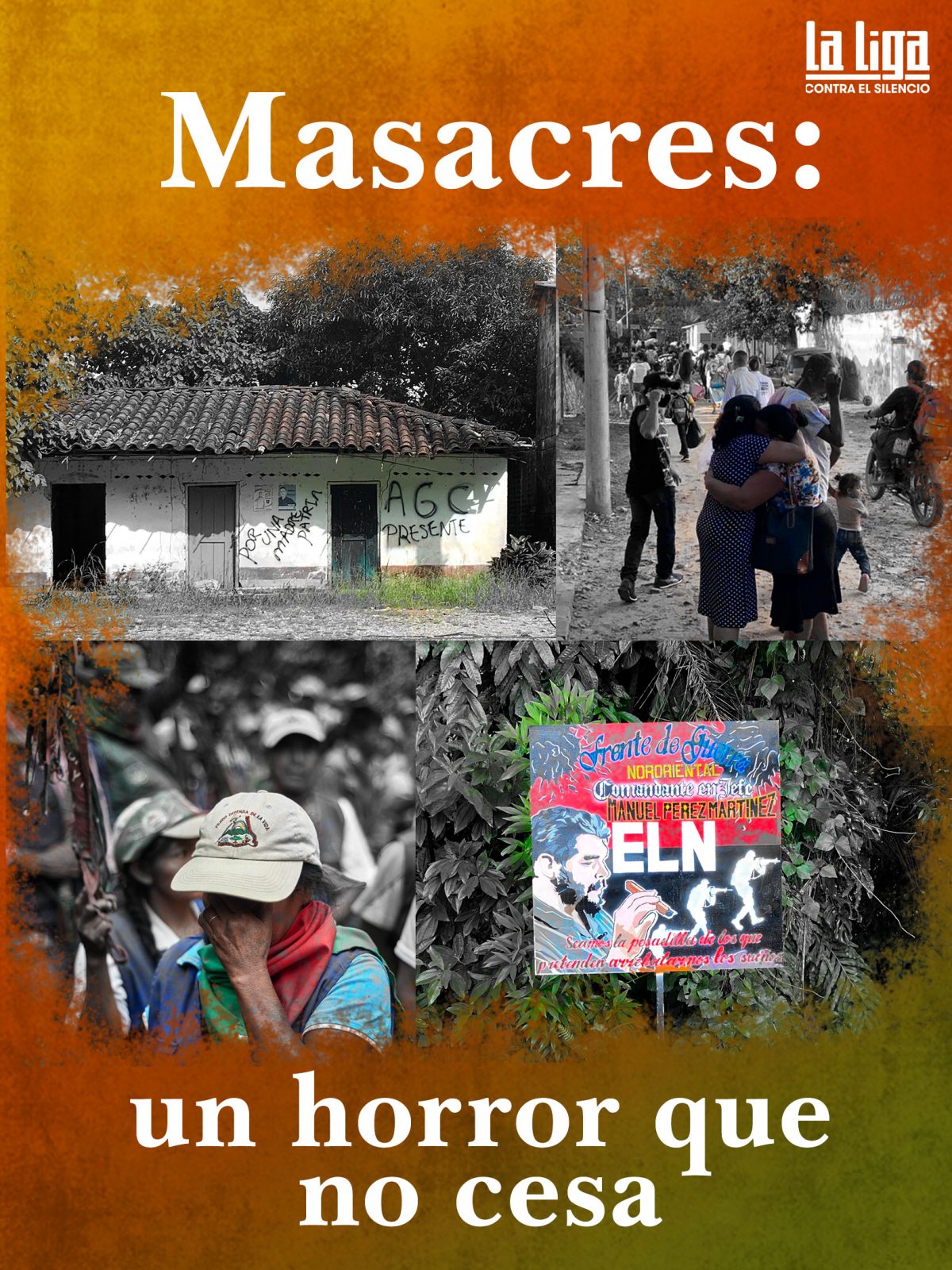 Masacres un horror que no cesa