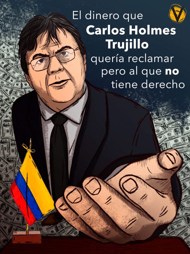 Holmes Trujillo