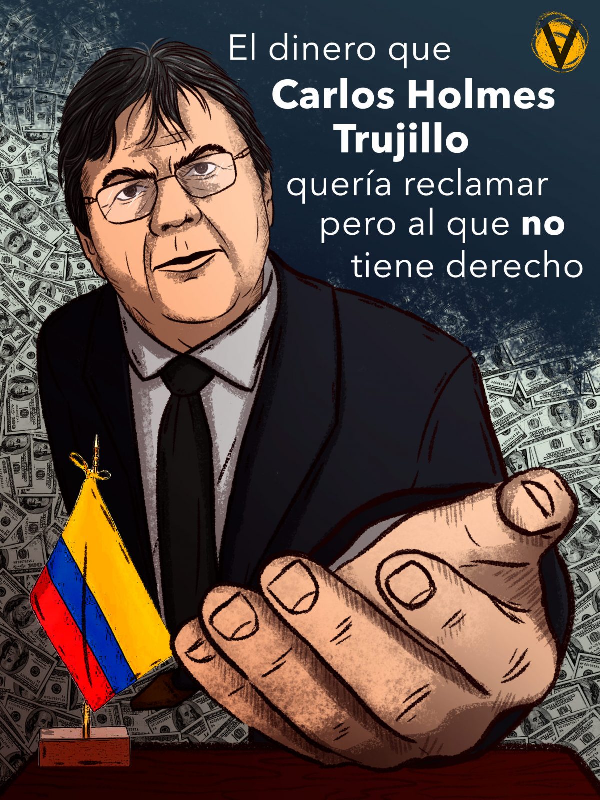 Holmes Trujillo