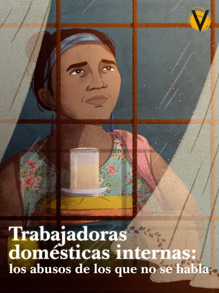trabajadoras domesticas