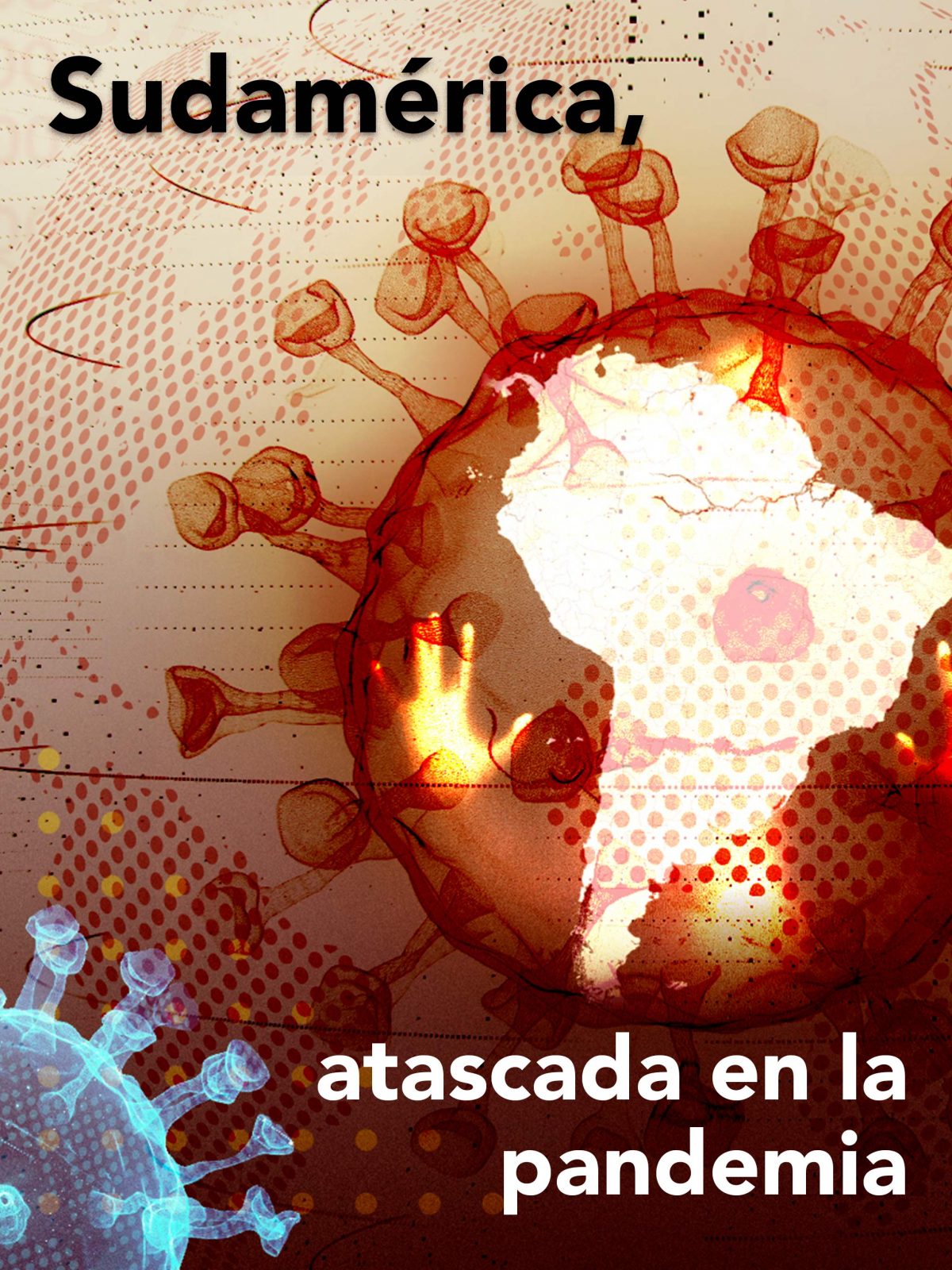 Sudamérica pandemia