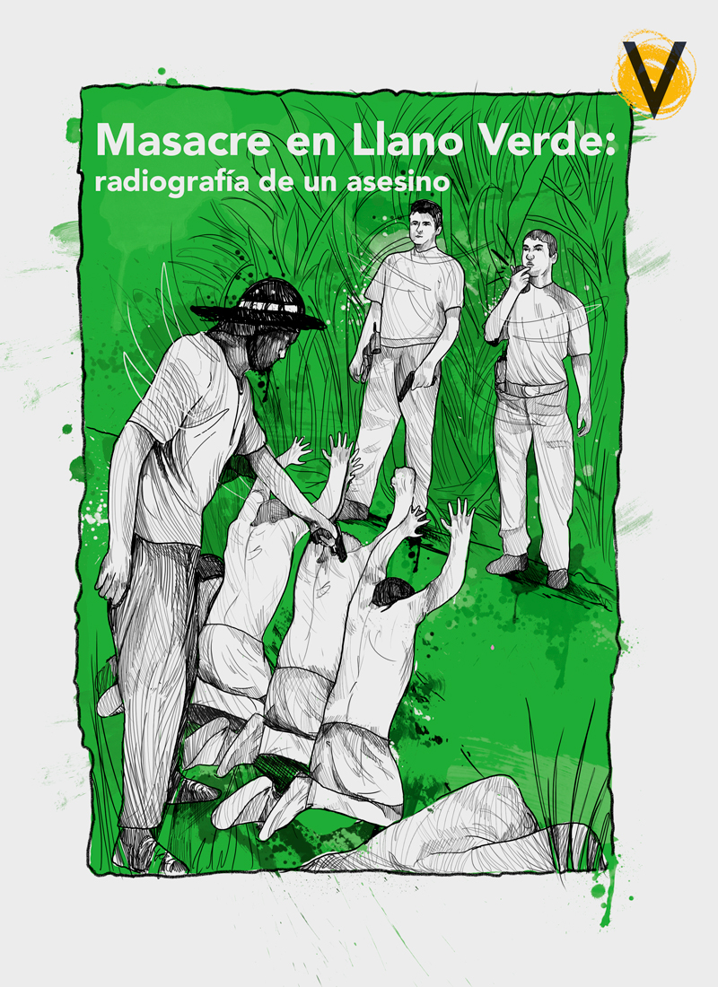 Masacre en llanoverde