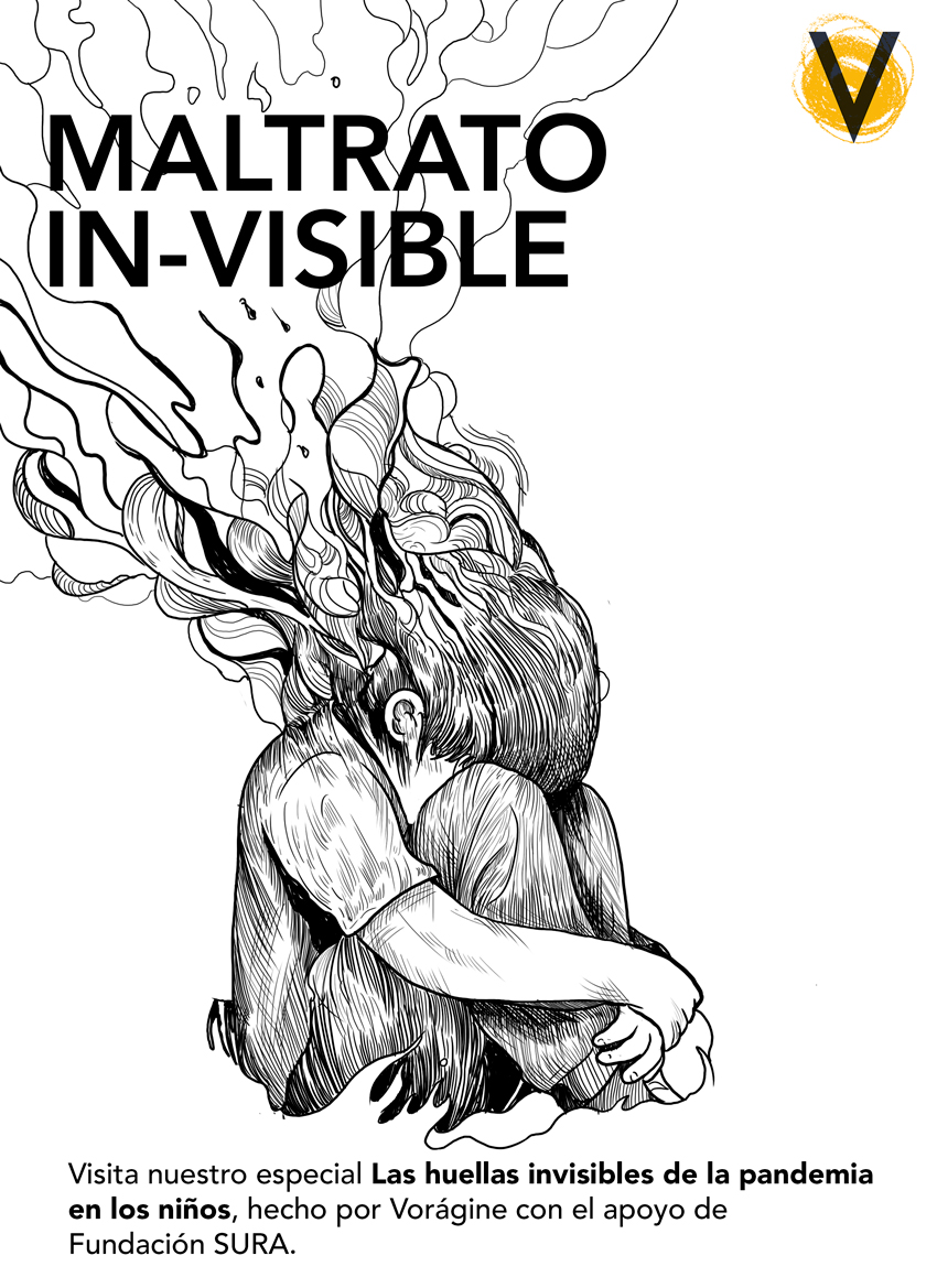 redes - maltrato in-visible