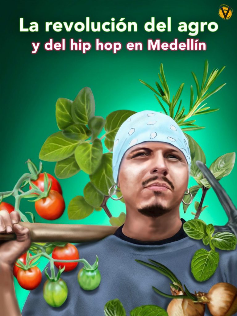 Aka agro Hip Hop
