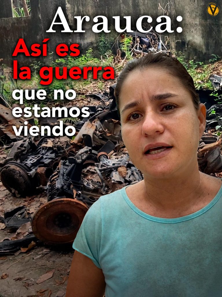 Arauca-Saravena-guerra-Disidencias-ELN-FARC-Lideres-Sociales-atentado