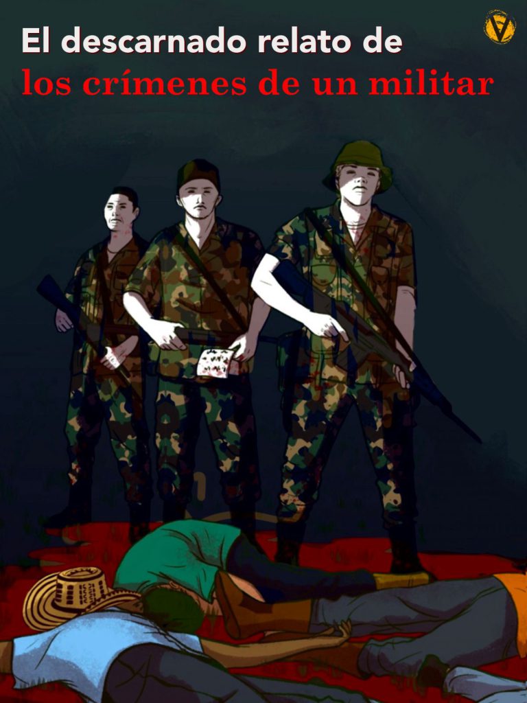 Crimenes-de-un-militar-suboficial-Nestor-Guillermo-Gutierrez-Jurisdiccion-Especial-para-la-Paz-JEP-Ocana-Norte-de-Santander