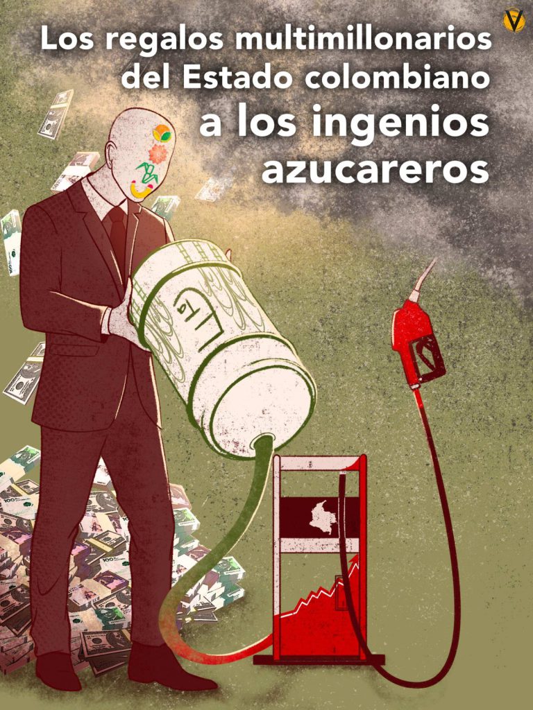 Dueños del azucar