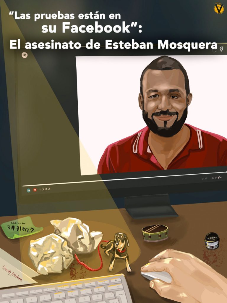 Esteban Mosquera