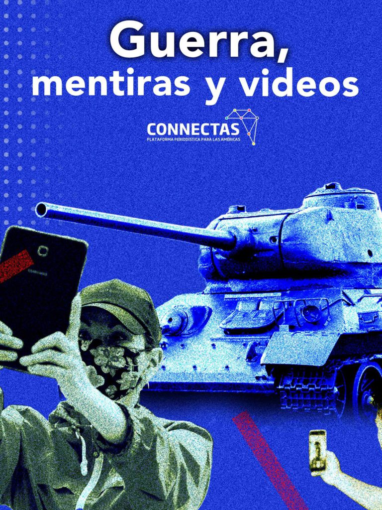 Guerra Ucrania Influencers Latam