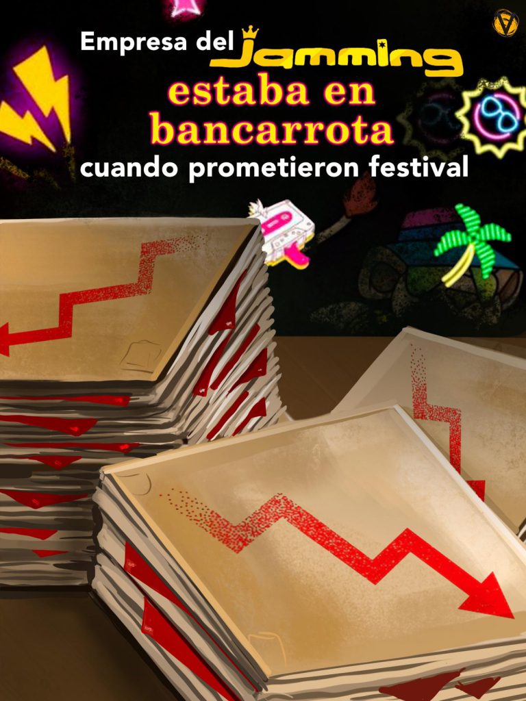 Jamming festival 2022 Colombia