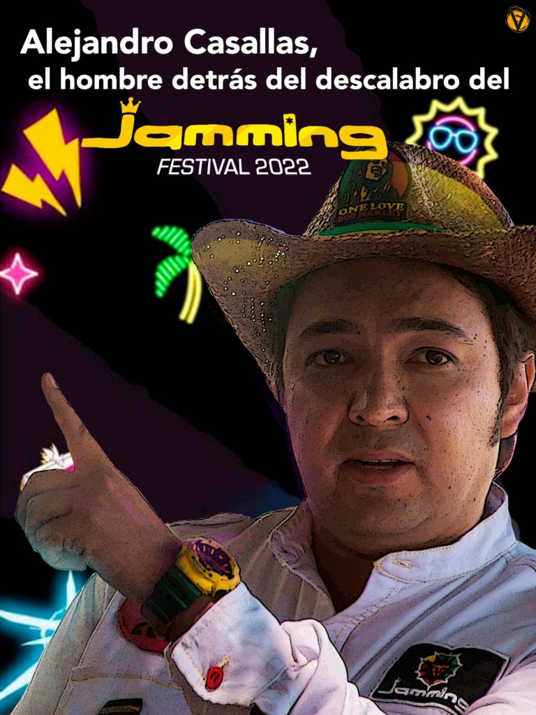 Jamming festival Alejandro Casallas