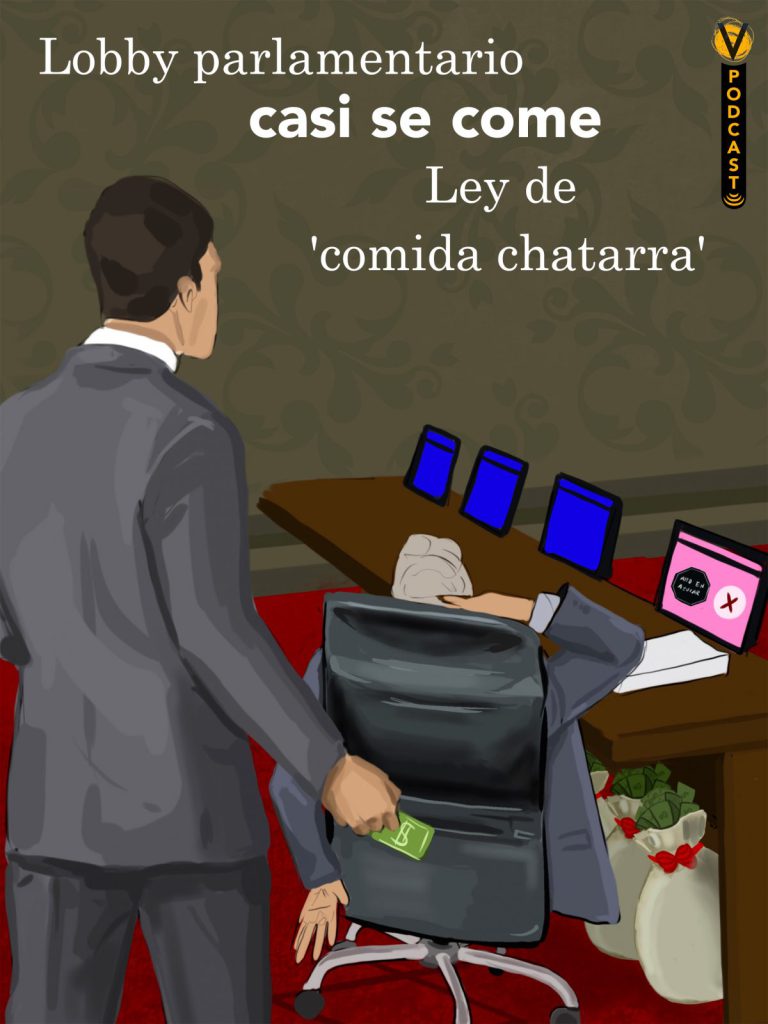 Ley comida chatarra