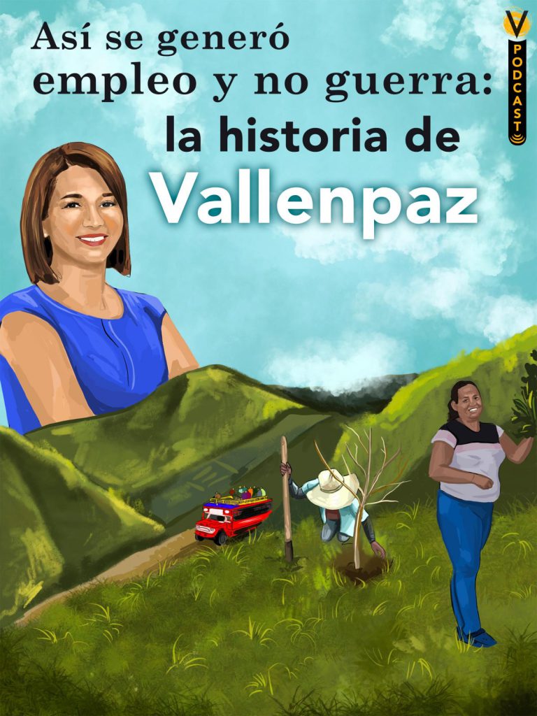 podcast Valle en paz empelo