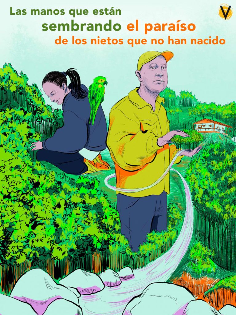 Sembrando el paraiso