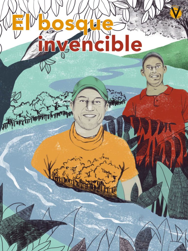 El bosque invencible