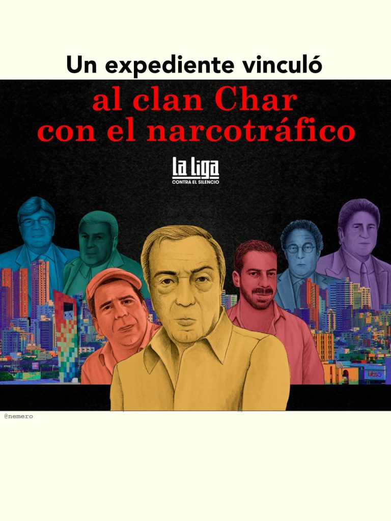 Un-expediente-vinculo-al-clan-Char-con-el-narcotrafico-Liga-contra-el-Silencio